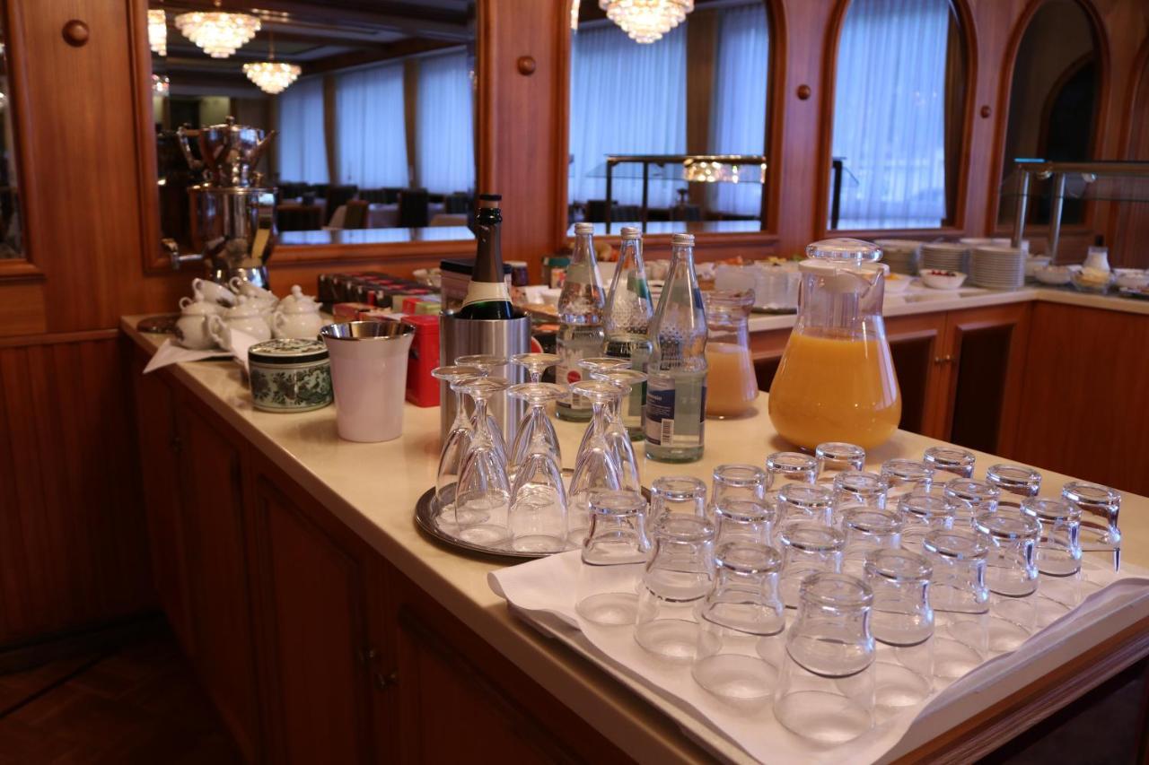 巴特里波尔茨奥 Zum Kranz Garni酒店 外观 照片